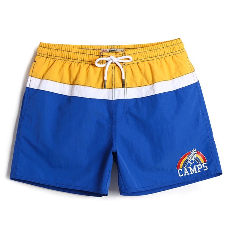 Summer Camp Board Shorts | dmunderwear detail image 4