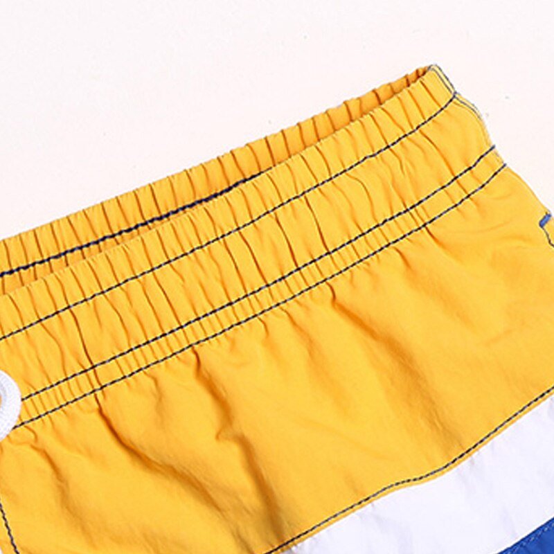 Summer Camp Board Shorts | dmunderwear detail image 6