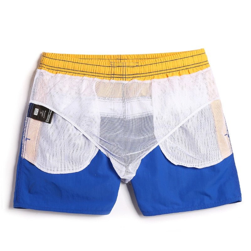 Summer Camp Board Shorts | dmunderwear detail image 7