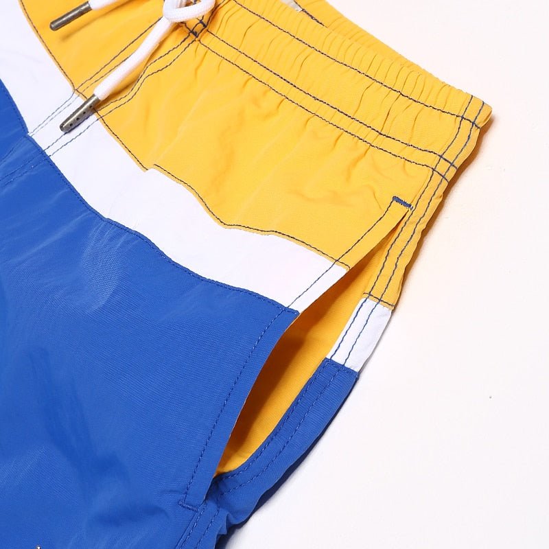 Summer Camp Board Shorts | dmunderwear detail image 8