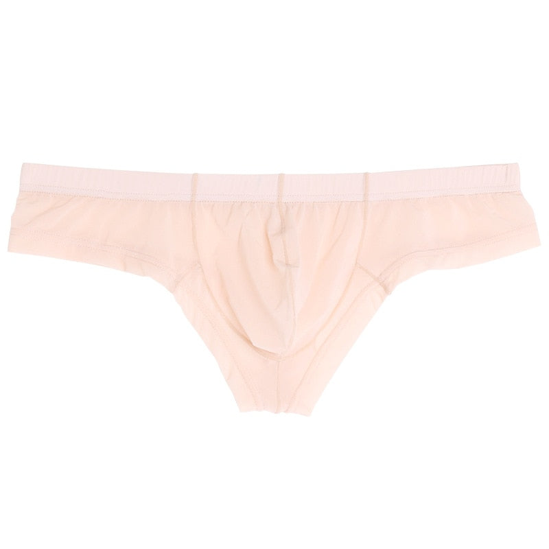 Super Light Cheeky Briefs | dmunderwear detail image 11