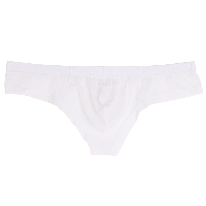 Super Light Cheeky Briefs | dmunderwear detail image 15