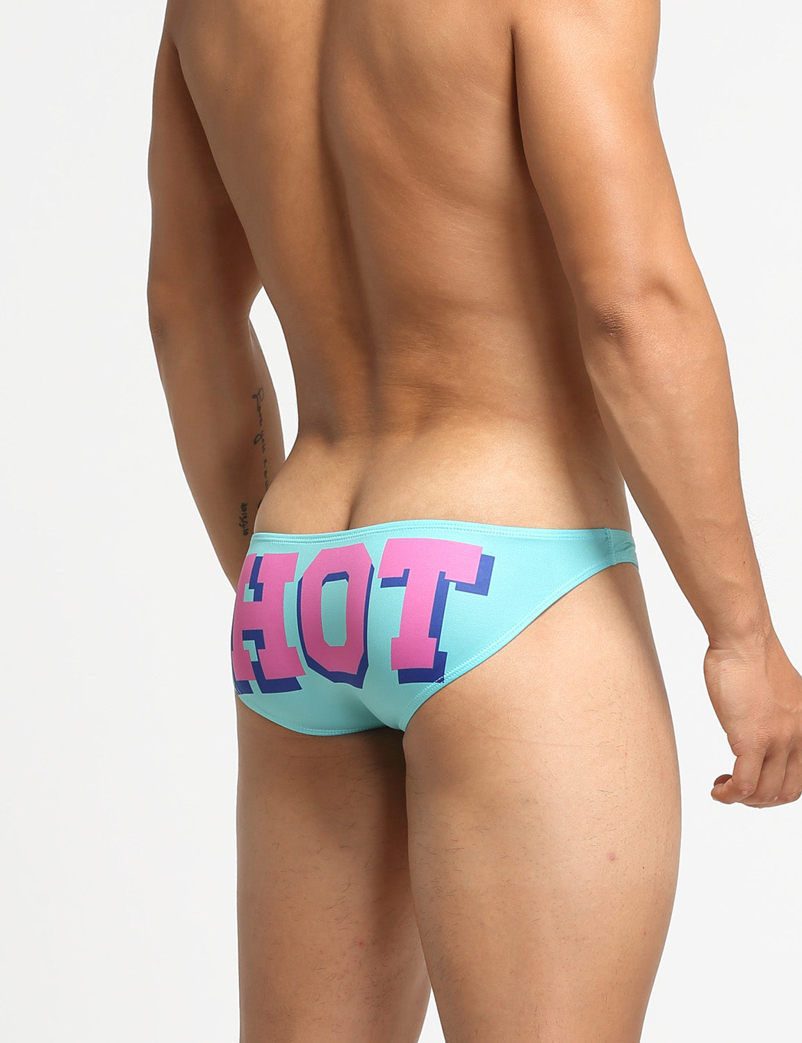 Super Low Rise Bikini Briefs 10108 | dmunderwear detail image 16