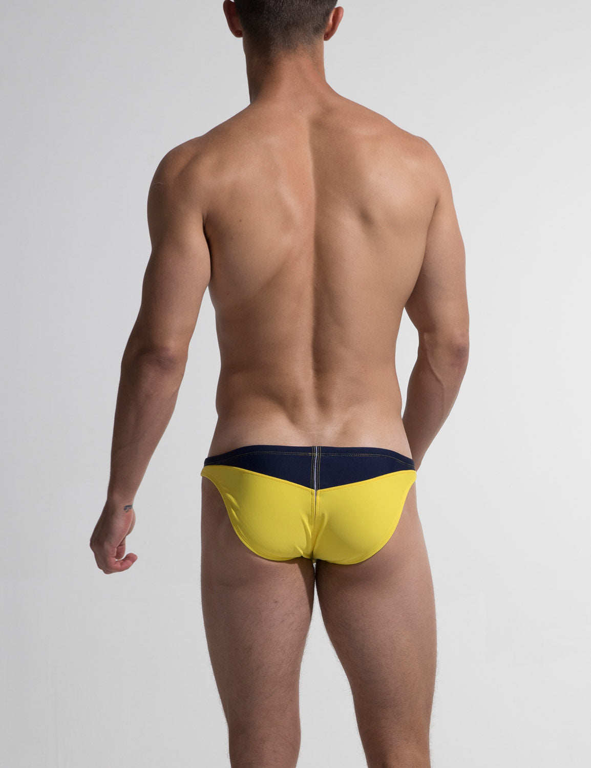 Super Low Rise Bikini Swimwear S324 | dmunderwear detail image 14