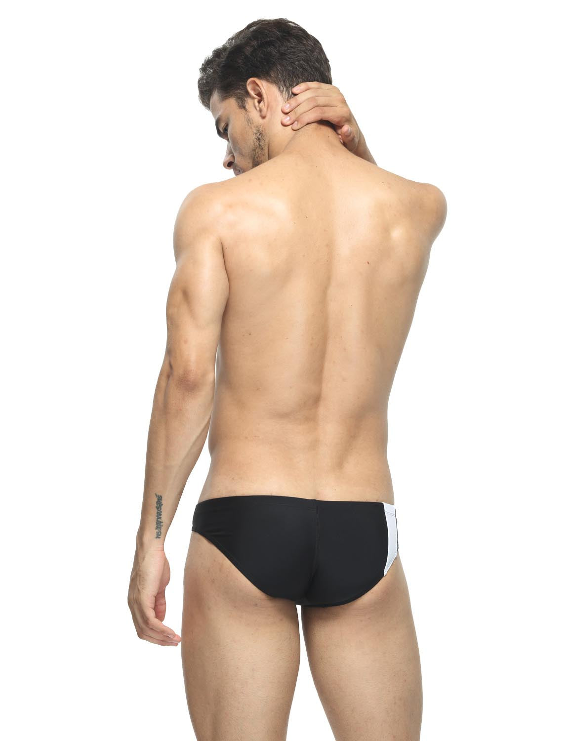 Super Low Rise Sexy Brief Bikini Swimwear 70901 | dmunderwear detail image 13