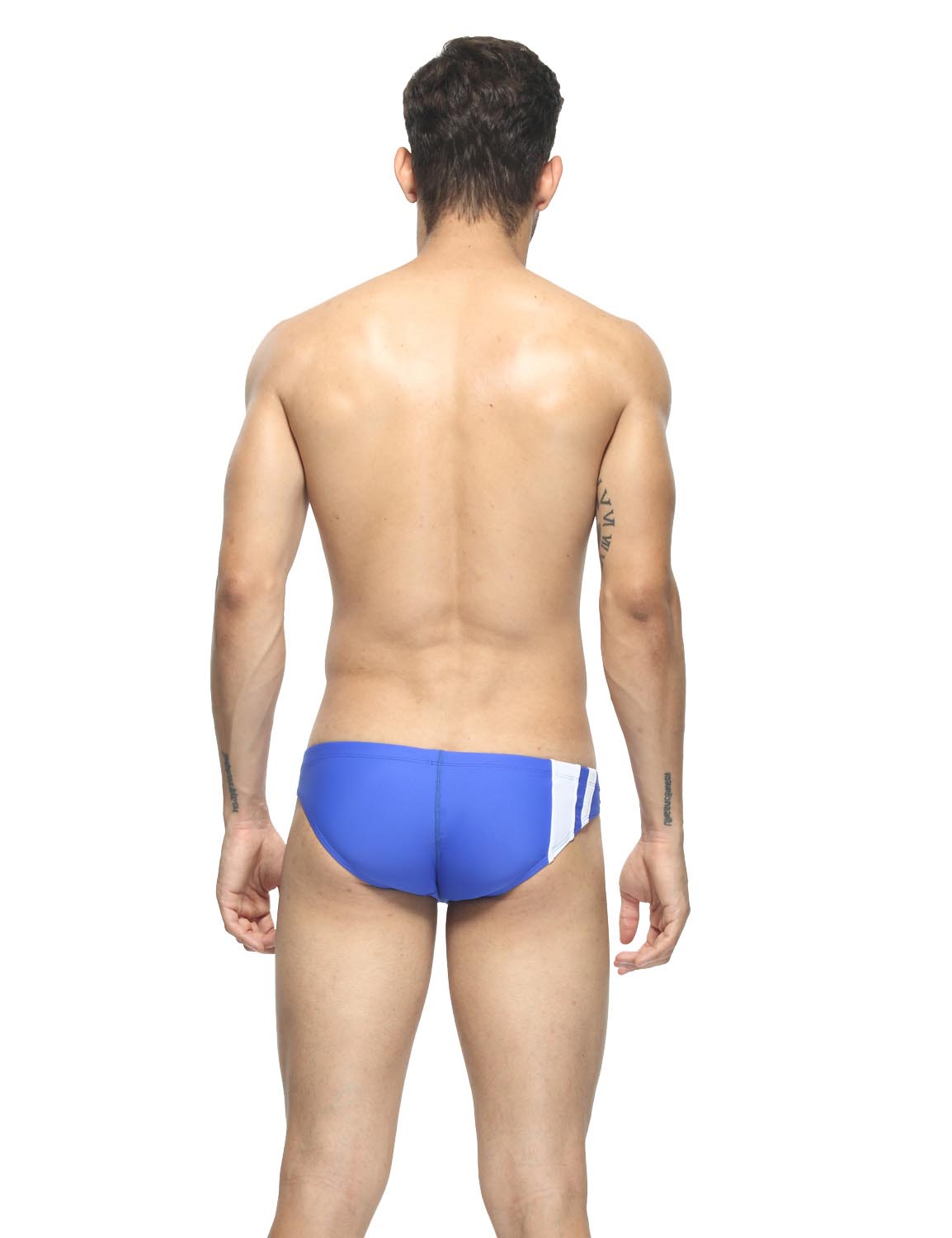 Super Low Rise Sexy Brief Bikini Swimwear 70901 | dmunderwear detail image 9