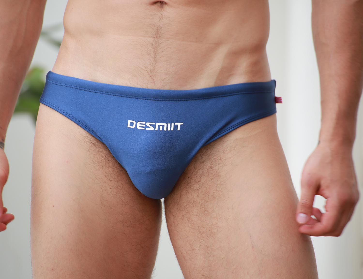 Super Low Rise Sexy Shiny Bikini Swim S3933 | dmunderwear detail image 13