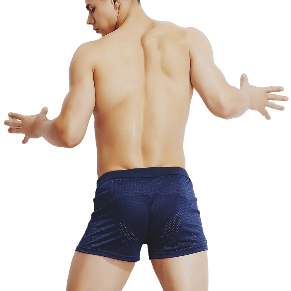 Super Mesh Swim Shorts | dmunderwear detail image 5