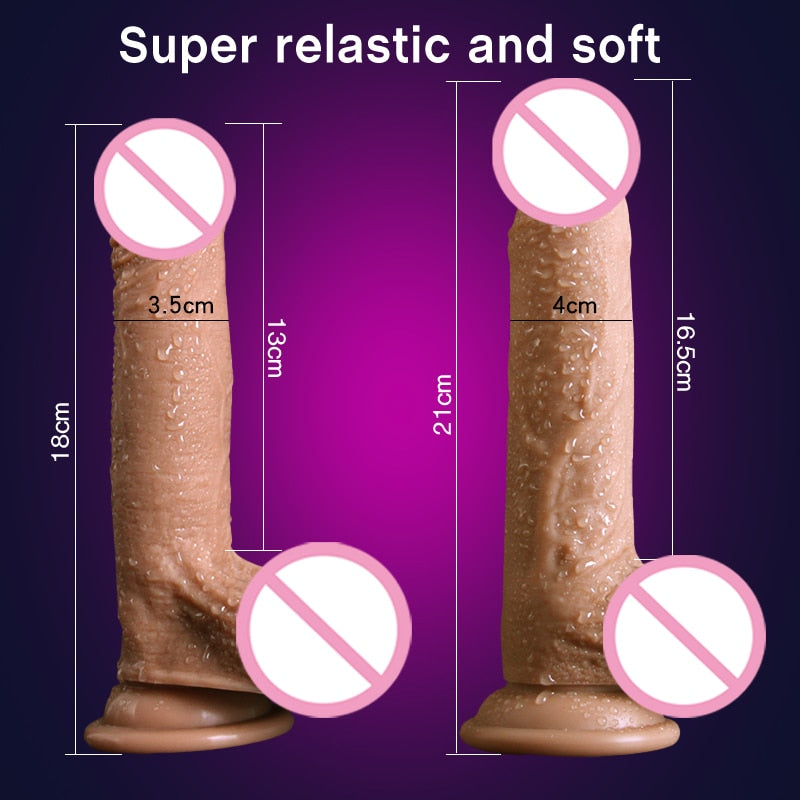 Super Realistic Dildo With Strapon Option | dmunderwear detail image 3