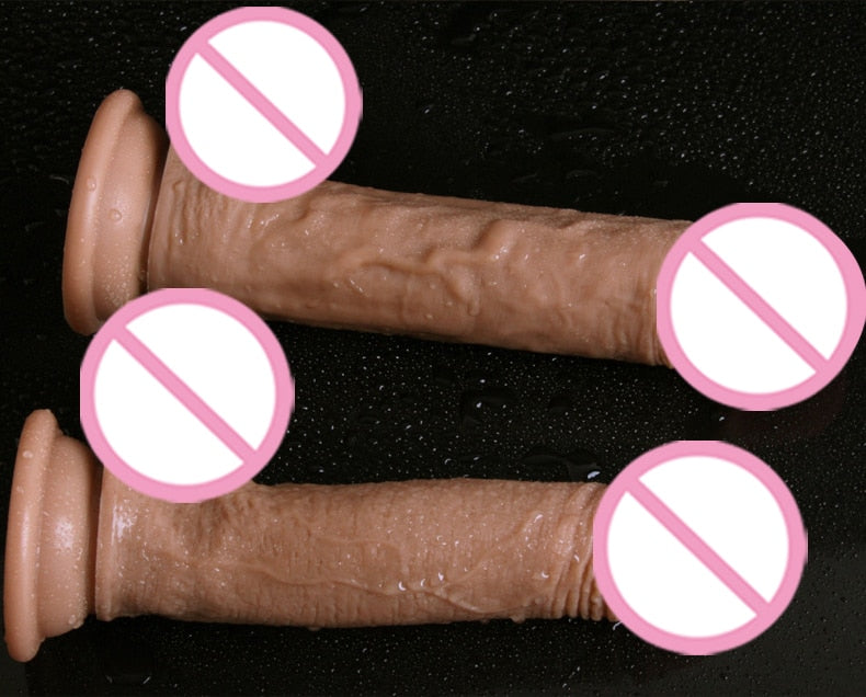 Super Realistic Dildo With Strapon Option | dmunderwear detail image 7