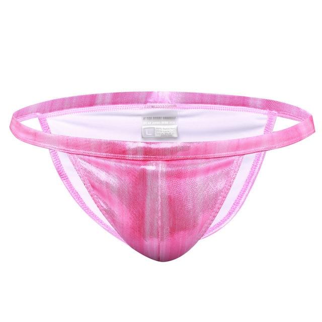 Super Skinny Bikini Swim Briefs | dmunderwear detail image 9