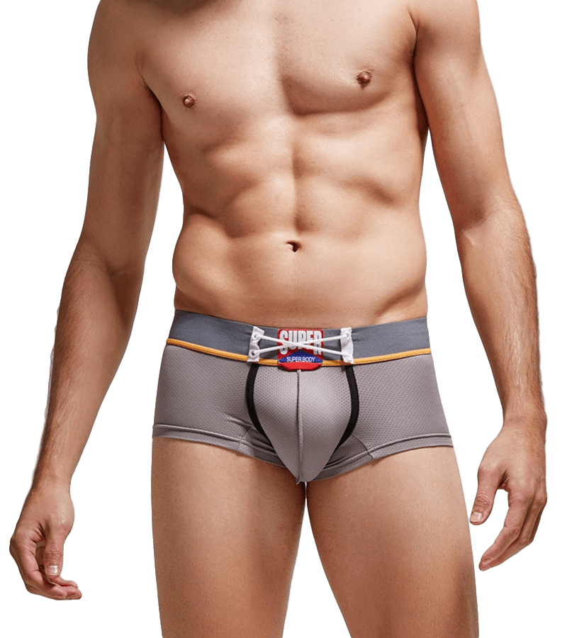 Super Sport Trunks | dmunderwear detail image 9