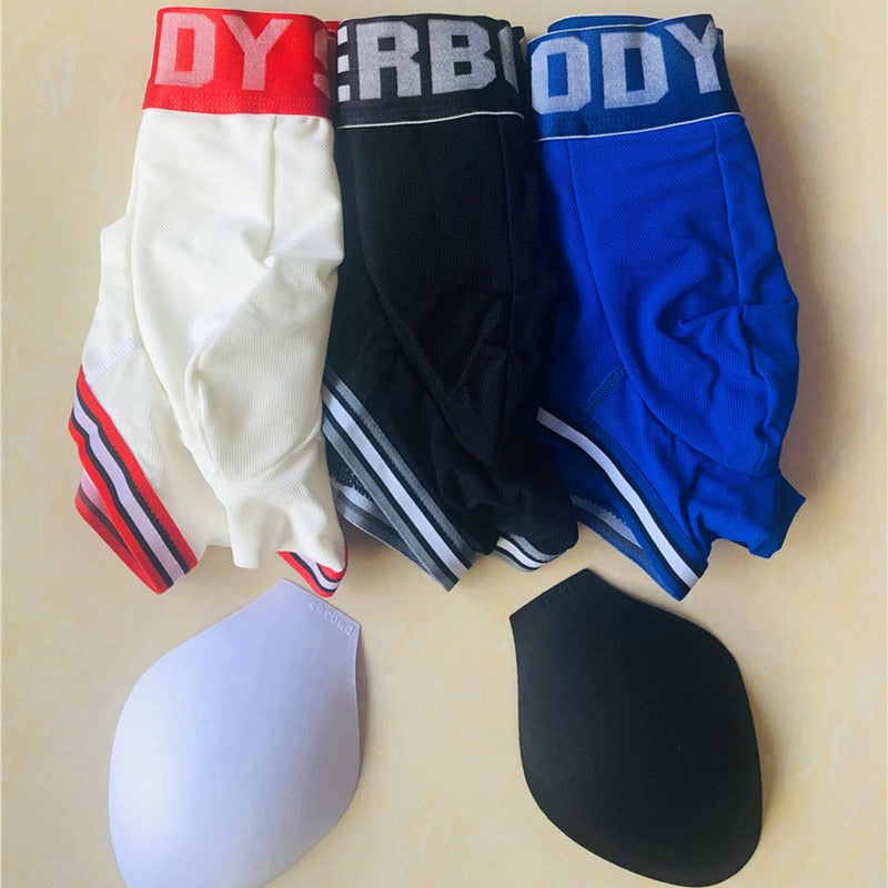 Superbody Boxer Underwear | dmunderwear detail image 15