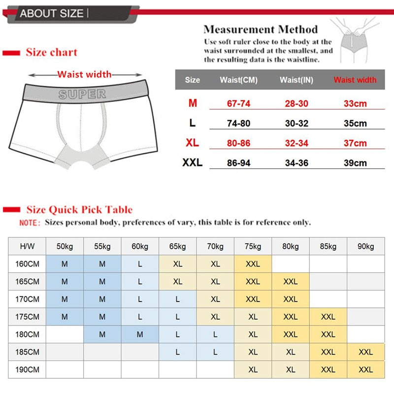 Superbody Boxer Underwear | dmunderwear detail image 17