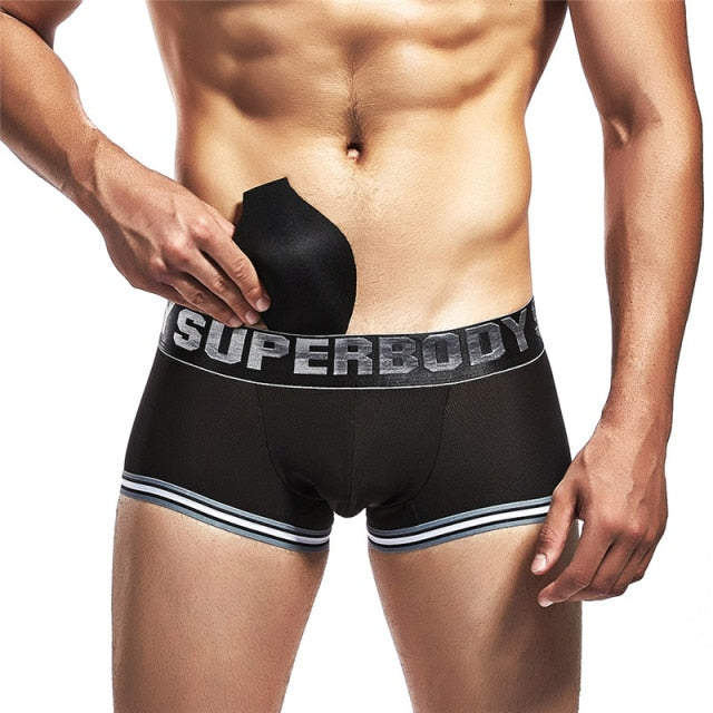 Superbody Boxer Underwear | dmunderwear detail image 3