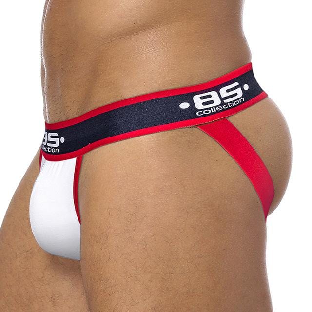 Superior Jockstrap | dmunderwear detail image 10