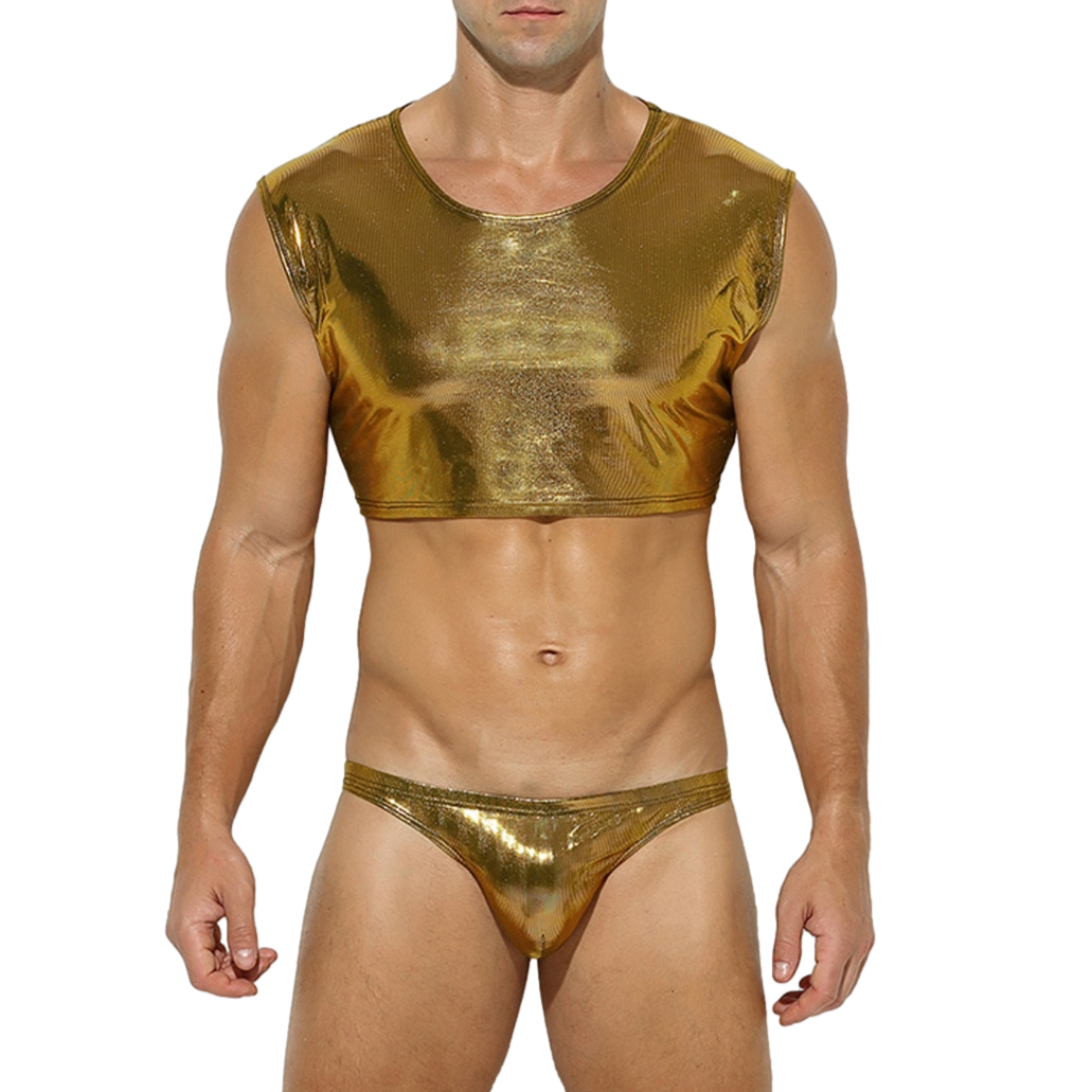 Superstar 2 Piece Set | dmunderwear