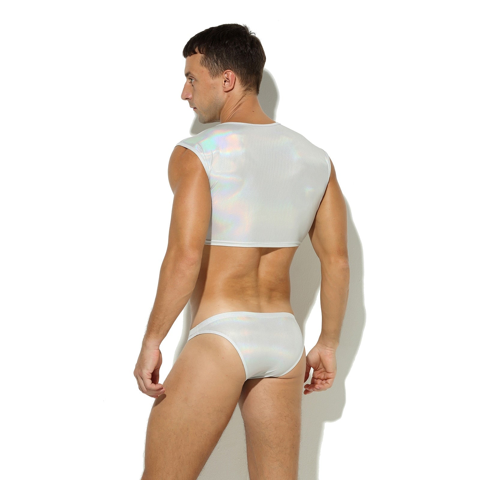 Superstar 2 Piece Set | dmunderwear detail image 11
