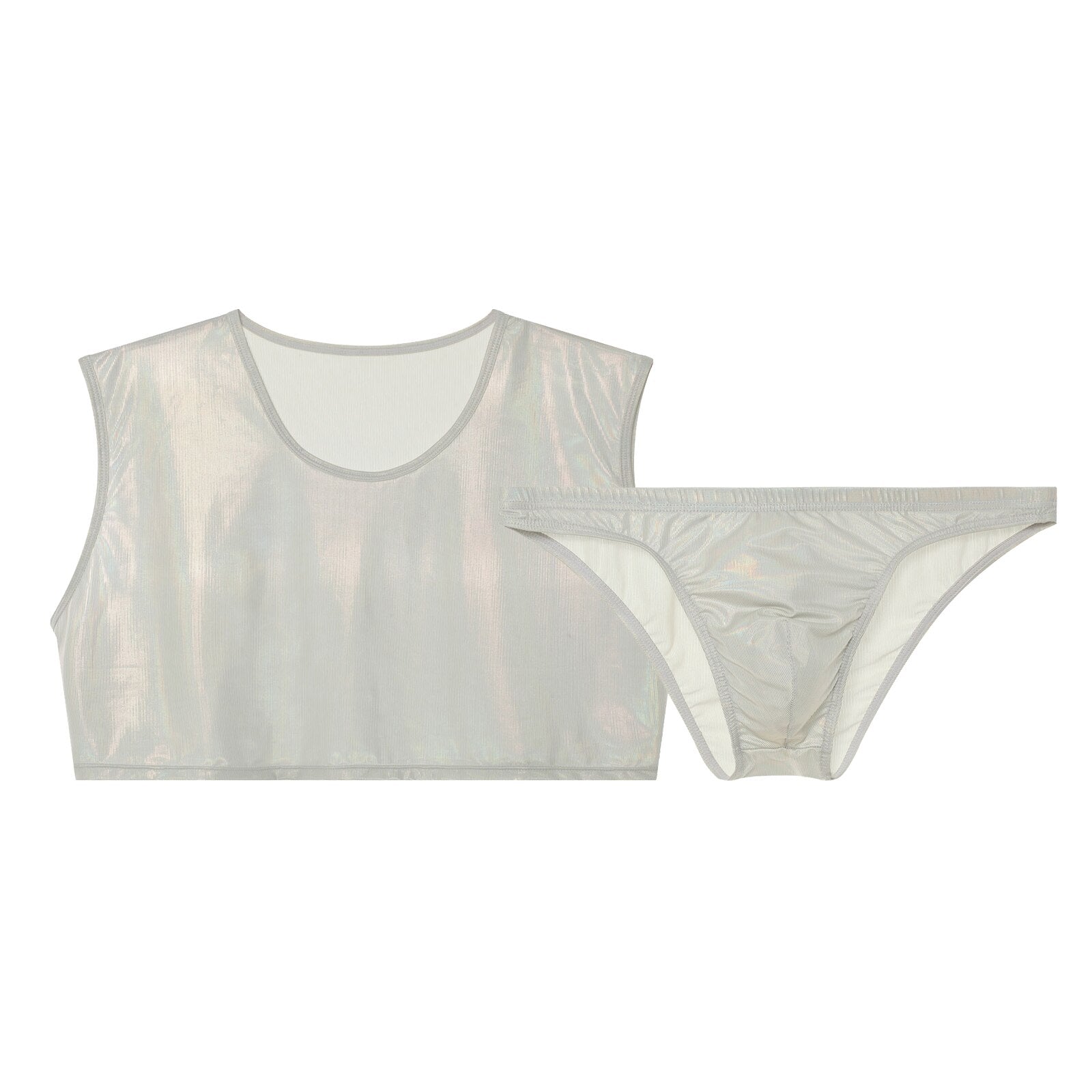 Superstar 2 Piece Set | dmunderwear detail image 12