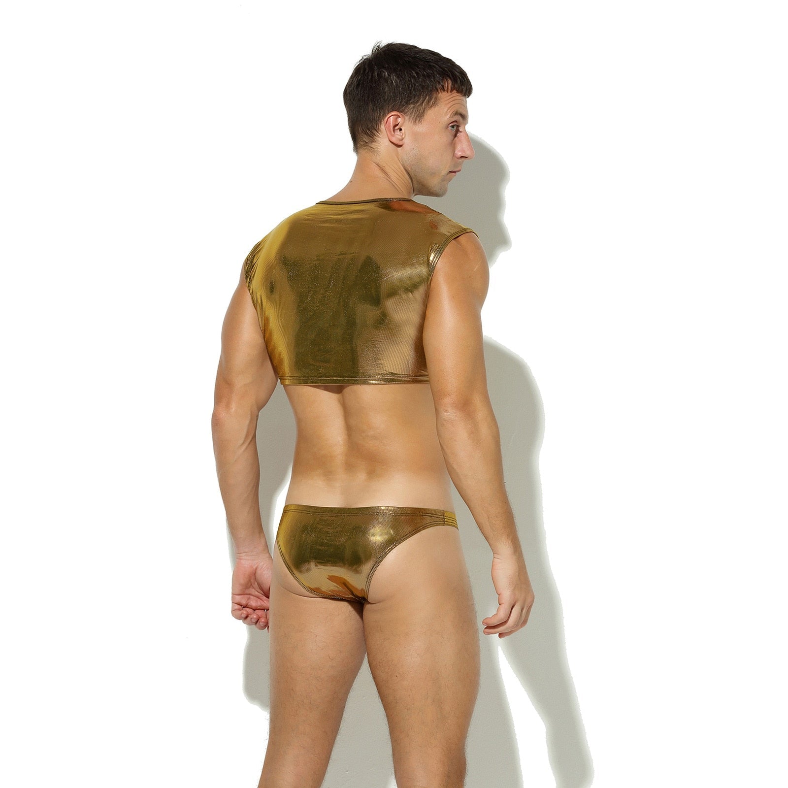Superstar 2 Piece Set | dmunderwear detail image 2