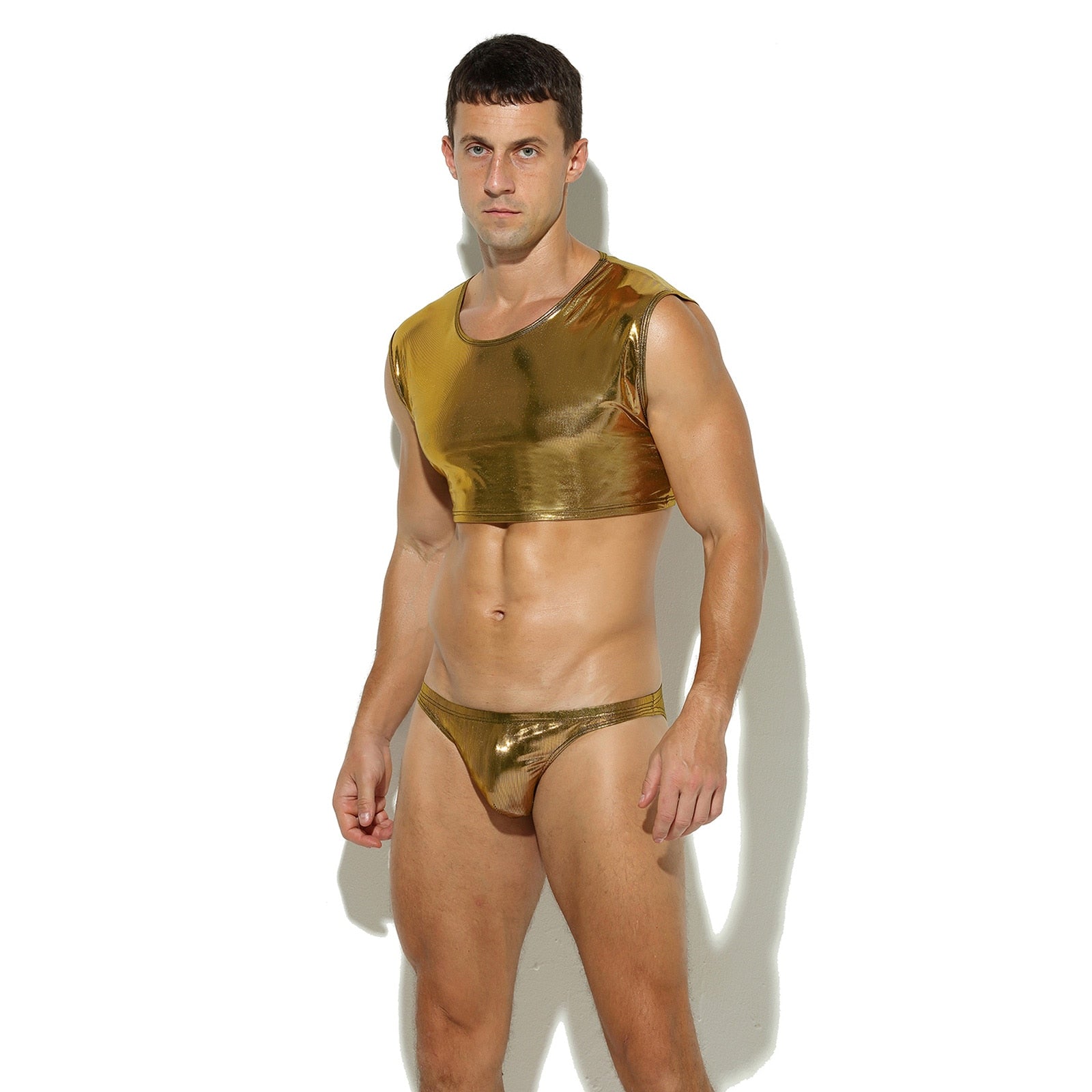 Superstar 2 Piece Set | dmunderwear detail image 3