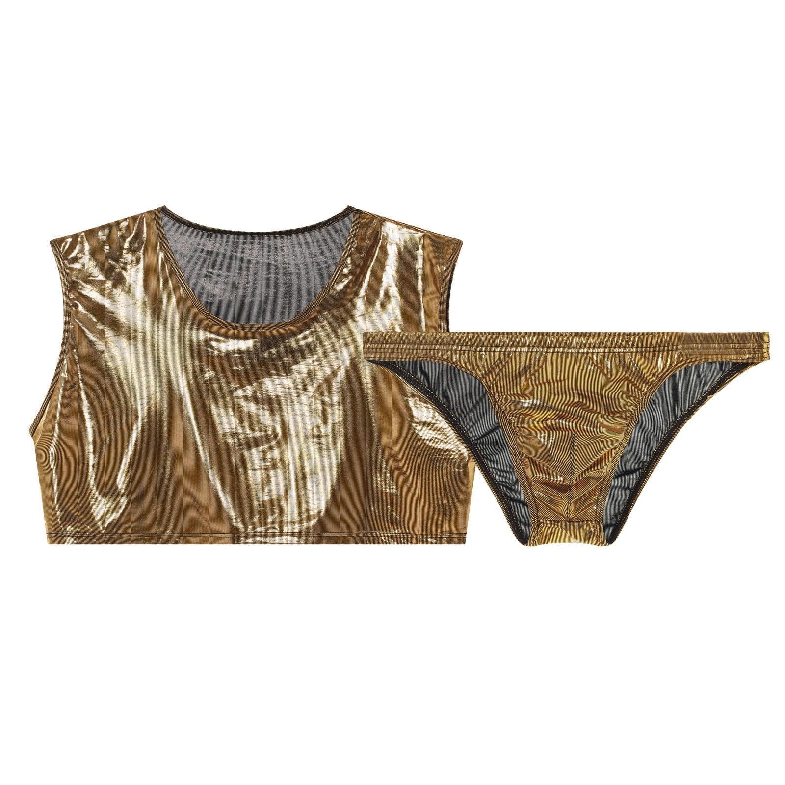 Superstar 2 Piece Set | dmunderwear detail image 4