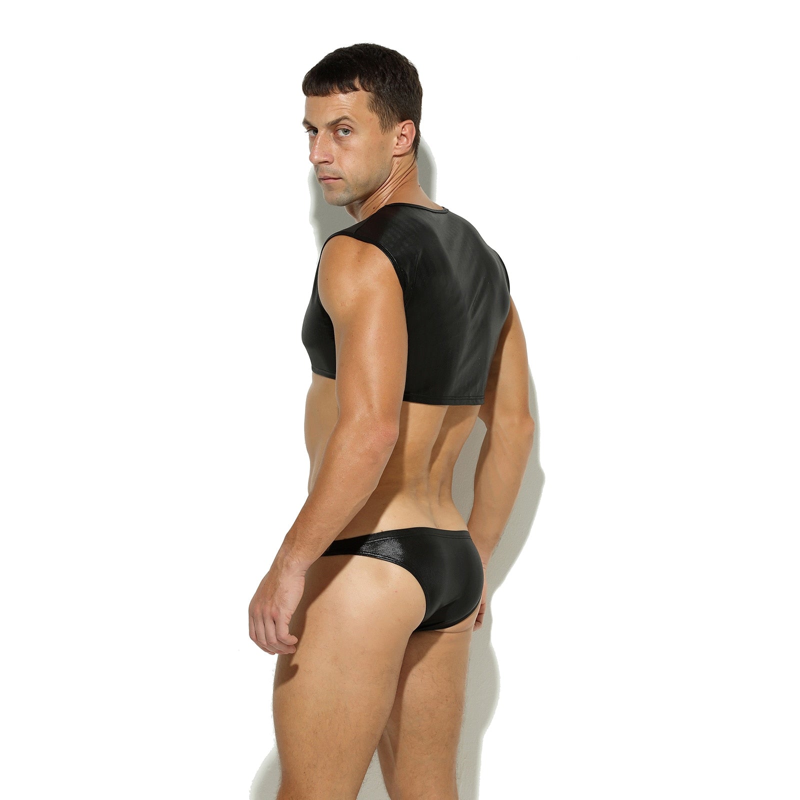 Superstar 2 Piece Set | dmunderwear detail image 5