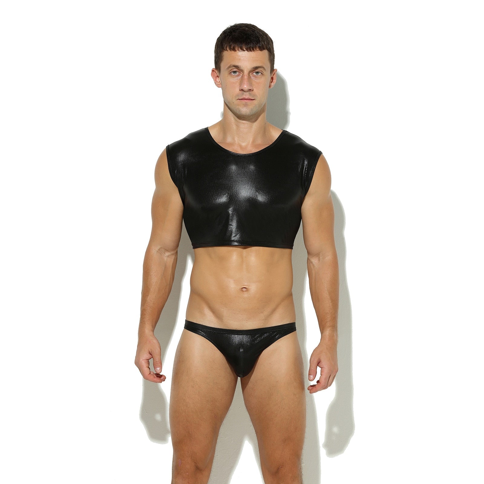 Superstar 2 Piece Set | dmunderwear detail image 6