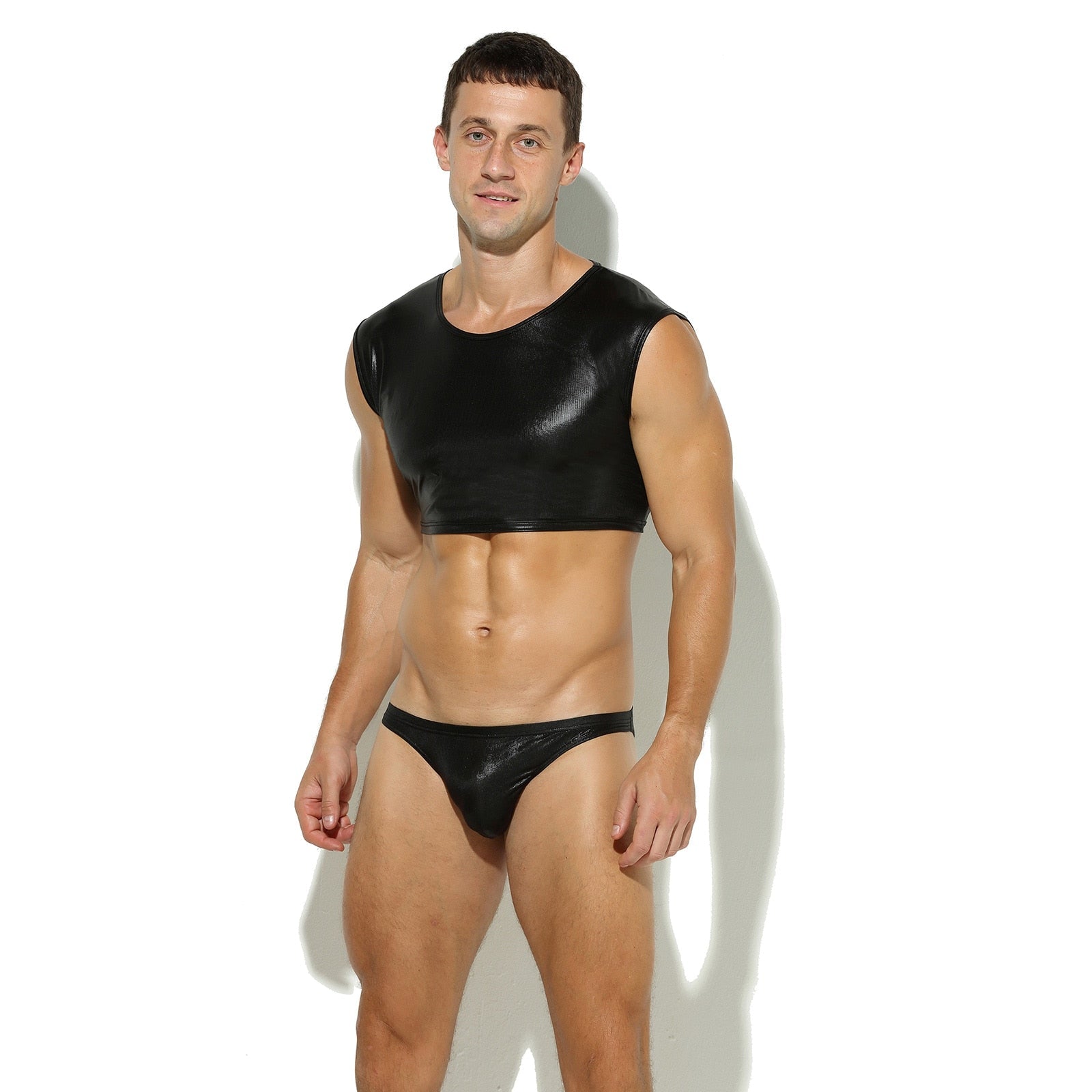Superstar 2 Piece Set | dmunderwear detail image 8