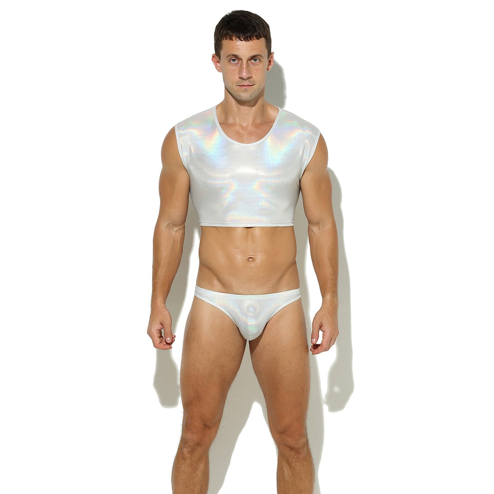 Superstar 2 Piece Set | dmunderwear detail image 9