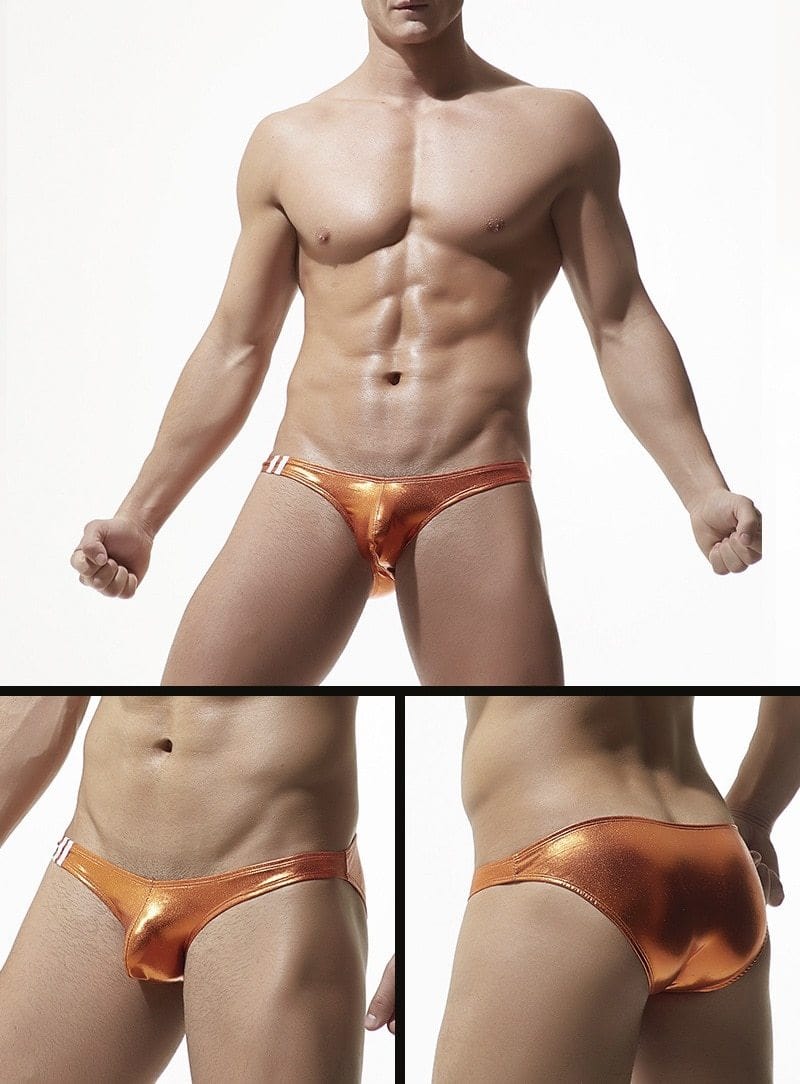 Superstar Bikini Briefs | dmunderwear detail image 17