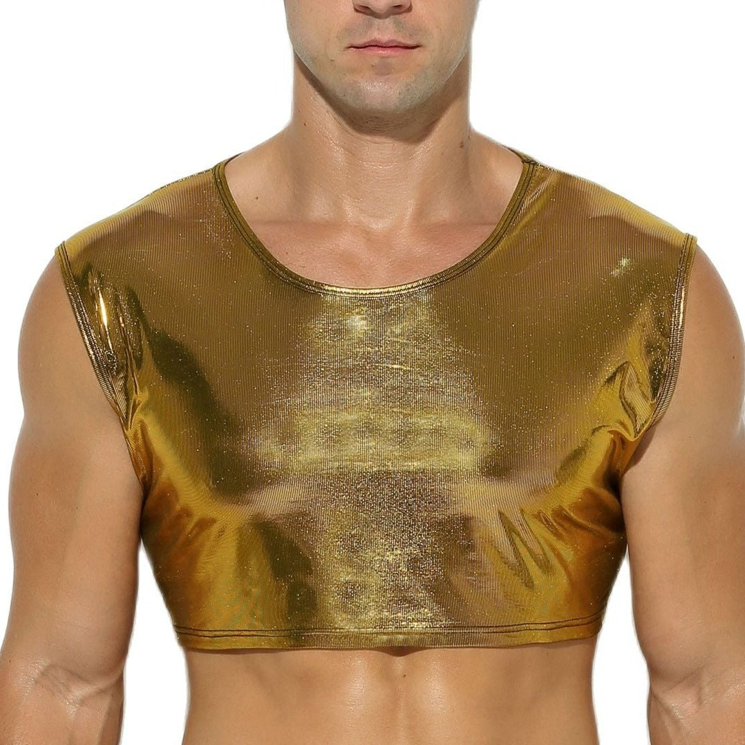 Superstar Crop Tank | dmunderwear