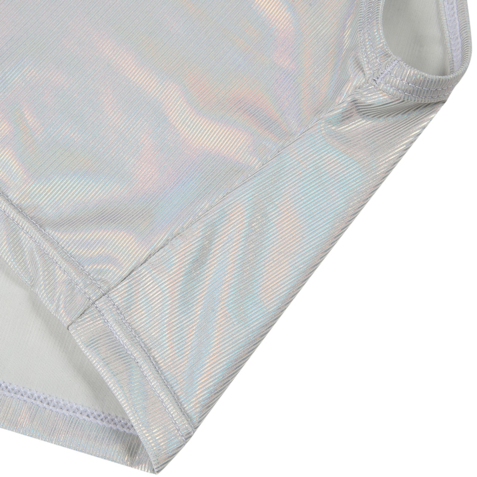 Superstar Crop Tank | dmunderwear detail image 16