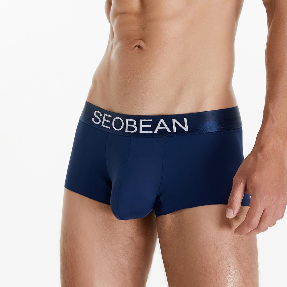 Supreme Comfort Trunks | dmunderwear detail image 3