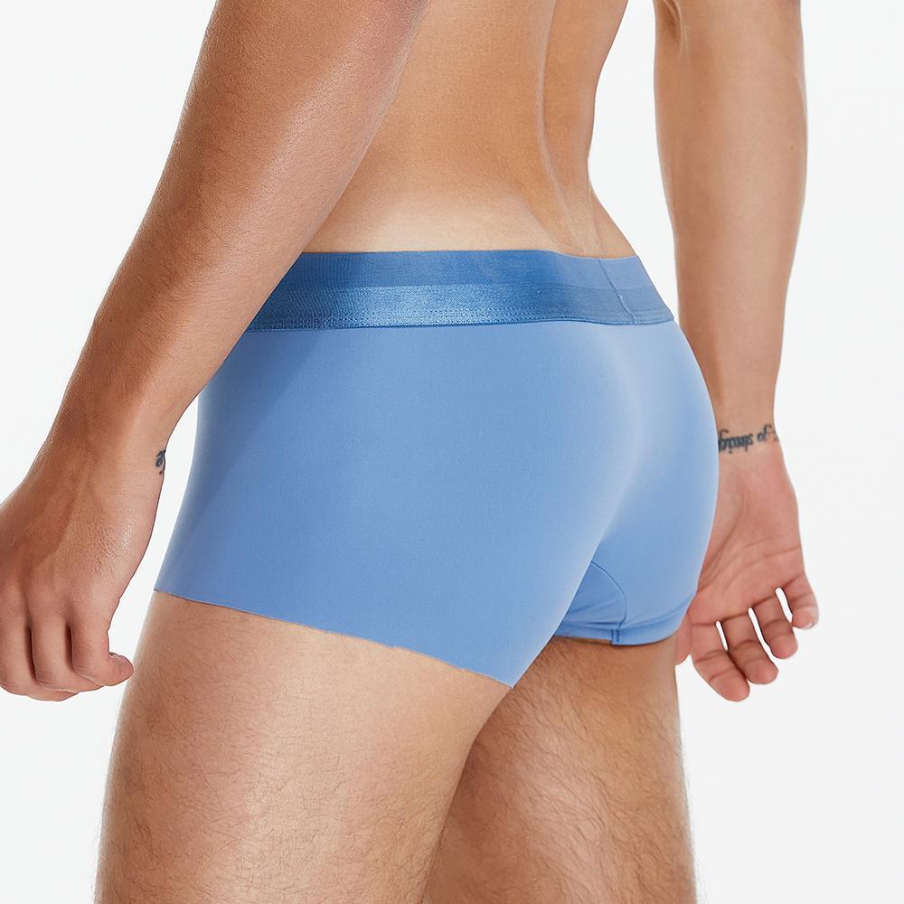 Supreme Comfort Trunks | dmunderwear detail image 7