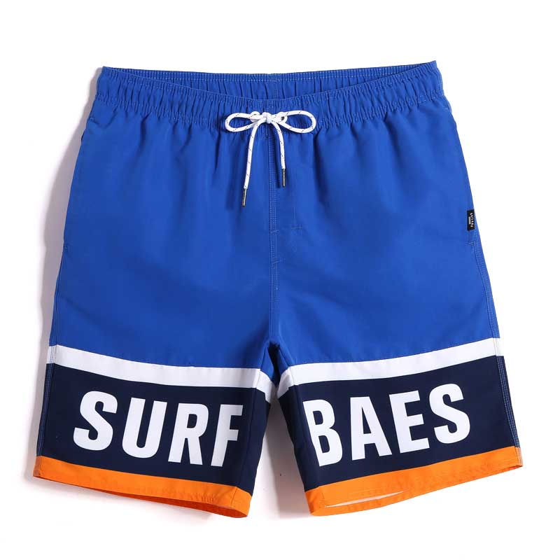 ORVLS Surf Baes Board Shorts | dmunderwear detail image 2