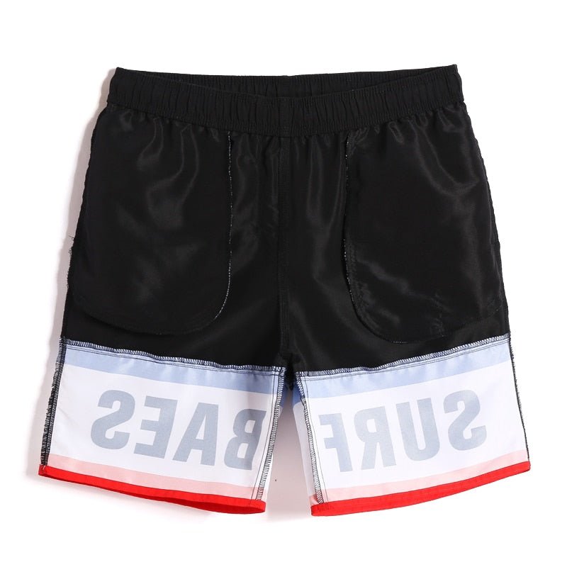 ORVLS Surf Baes Board Shorts | dmunderwear detail image 5