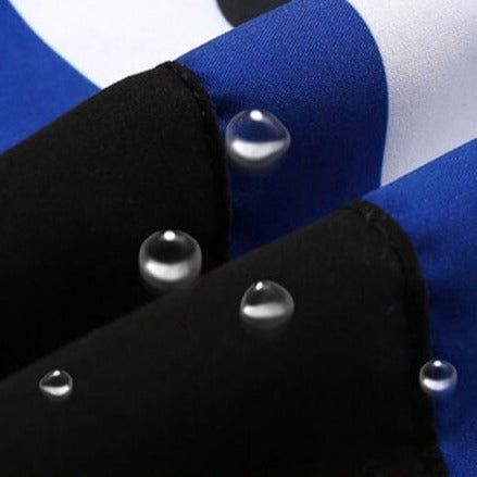 ORVLS Surf Baes Board Shorts | dmunderwear detail image 7