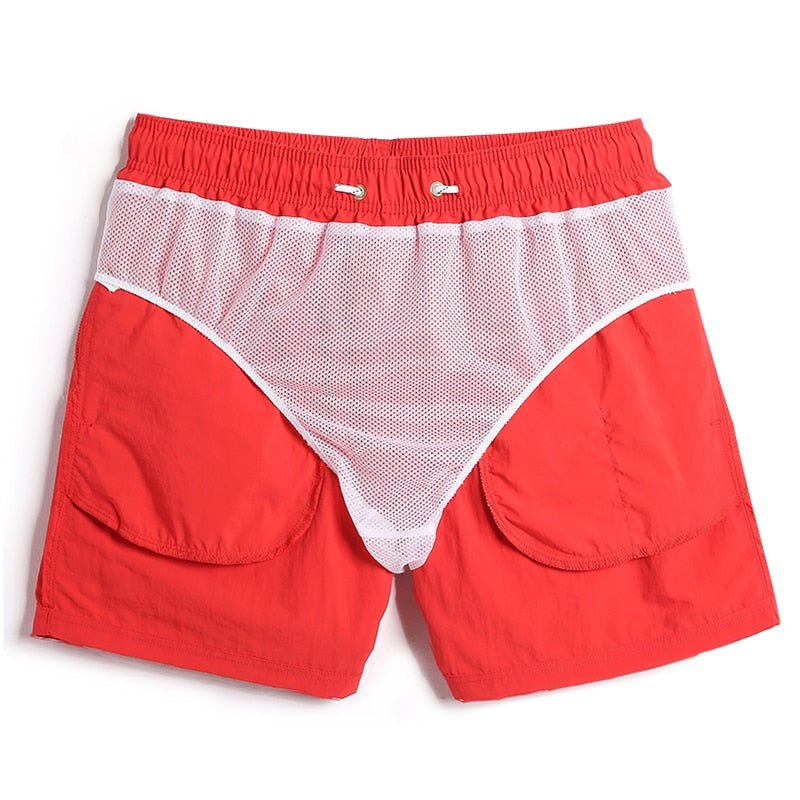 Surfboard Board Shorts | dmunderwear detail image 5