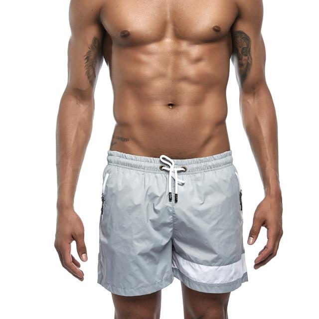 Surf's Up Board Shorts | dmunderwear detail image 10