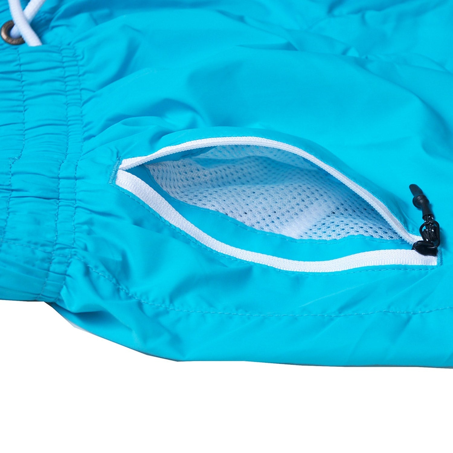 Surf's Up Board Shorts | dmunderwear detail image 7
