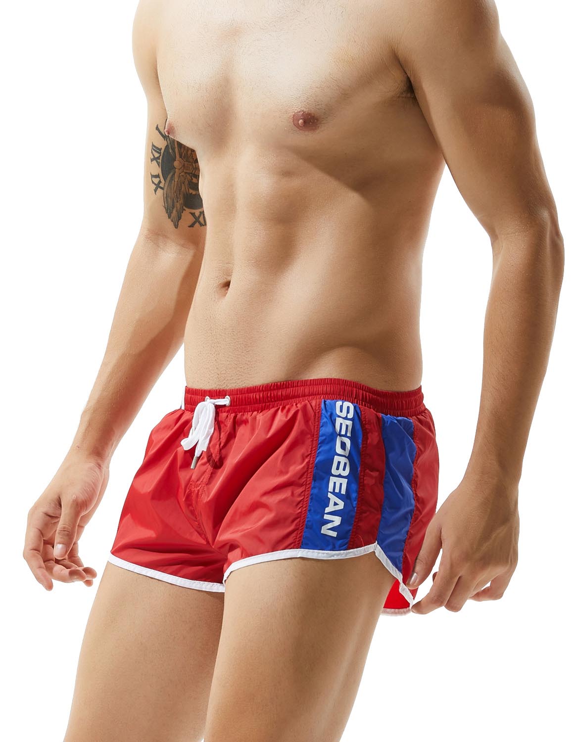 Swim Beach Surf Fitness Shorts 80601 | dmunderwear detail image 11