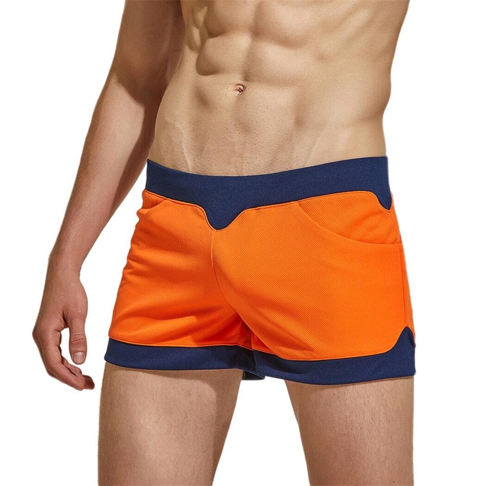 Swoop Pocket Shorts | dmunderwear detail image 10
