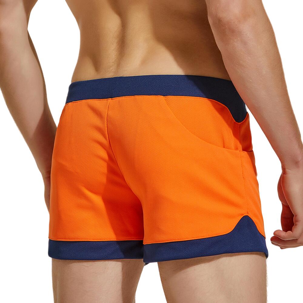 Swoop Pocket Shorts | dmunderwear detail image 11