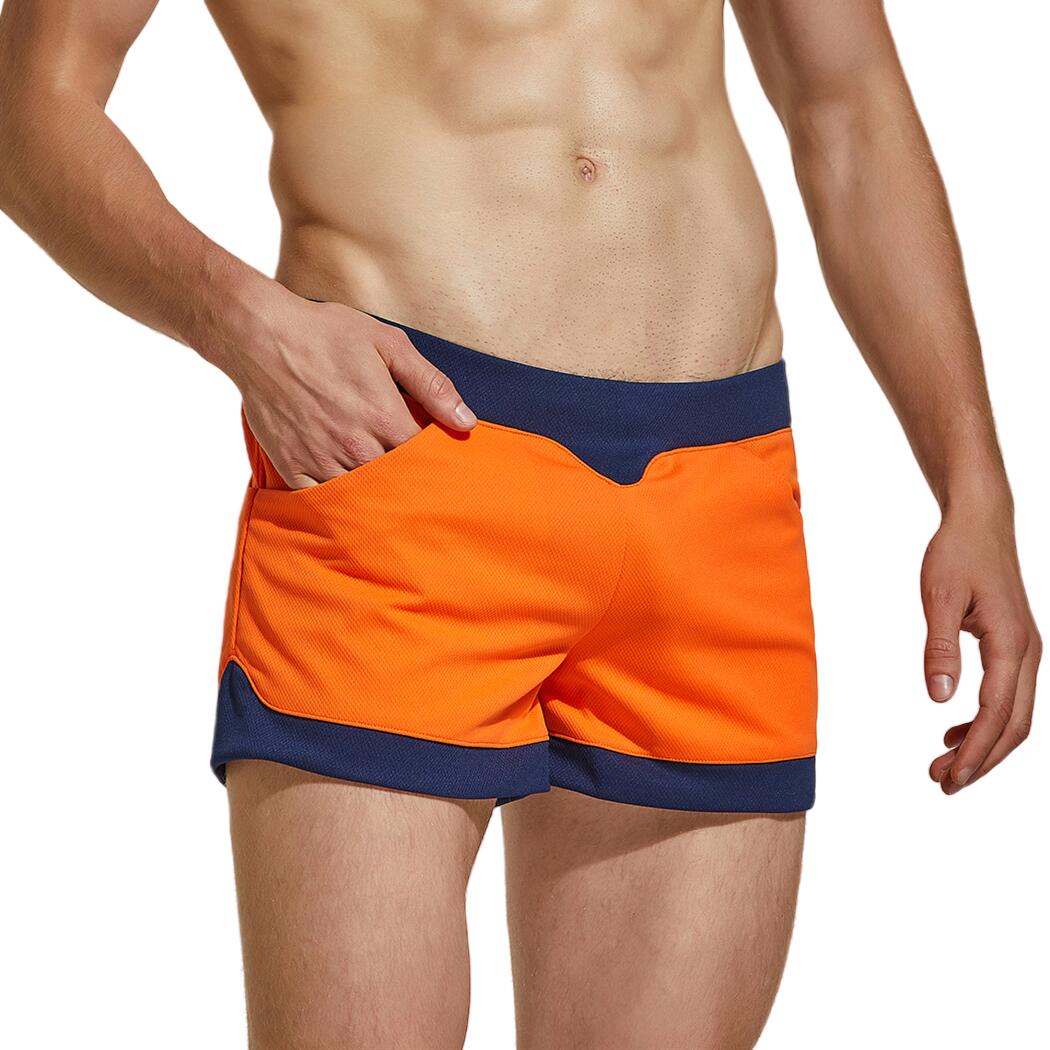 Swoop Pocket Shorts | dmunderwear detail image 12