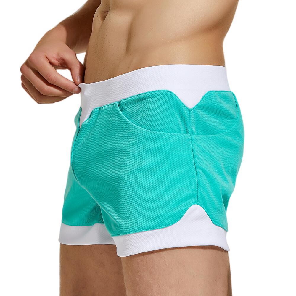 Swoop Pocket Shorts | dmunderwear detail image 13