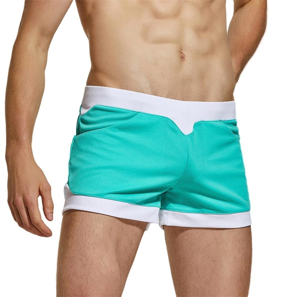 Swoop Pocket Shorts | dmunderwear detail image 14