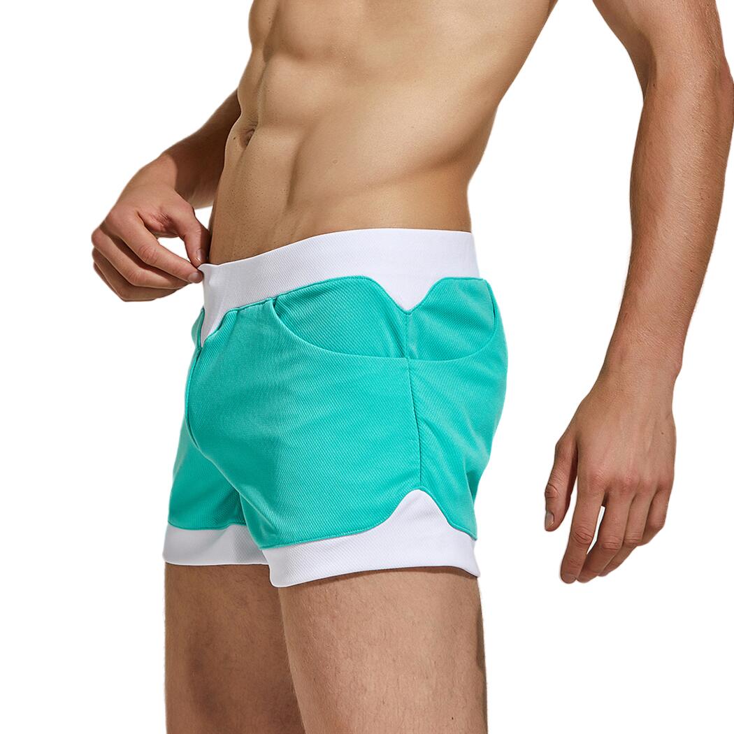 Swoop Pocket Shorts | dmunderwear detail image 15