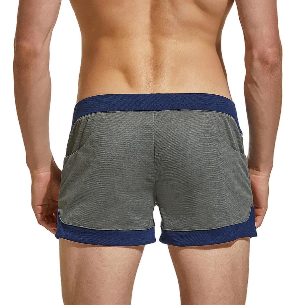 Swoop Pocket Shorts | dmunderwear detail image 17