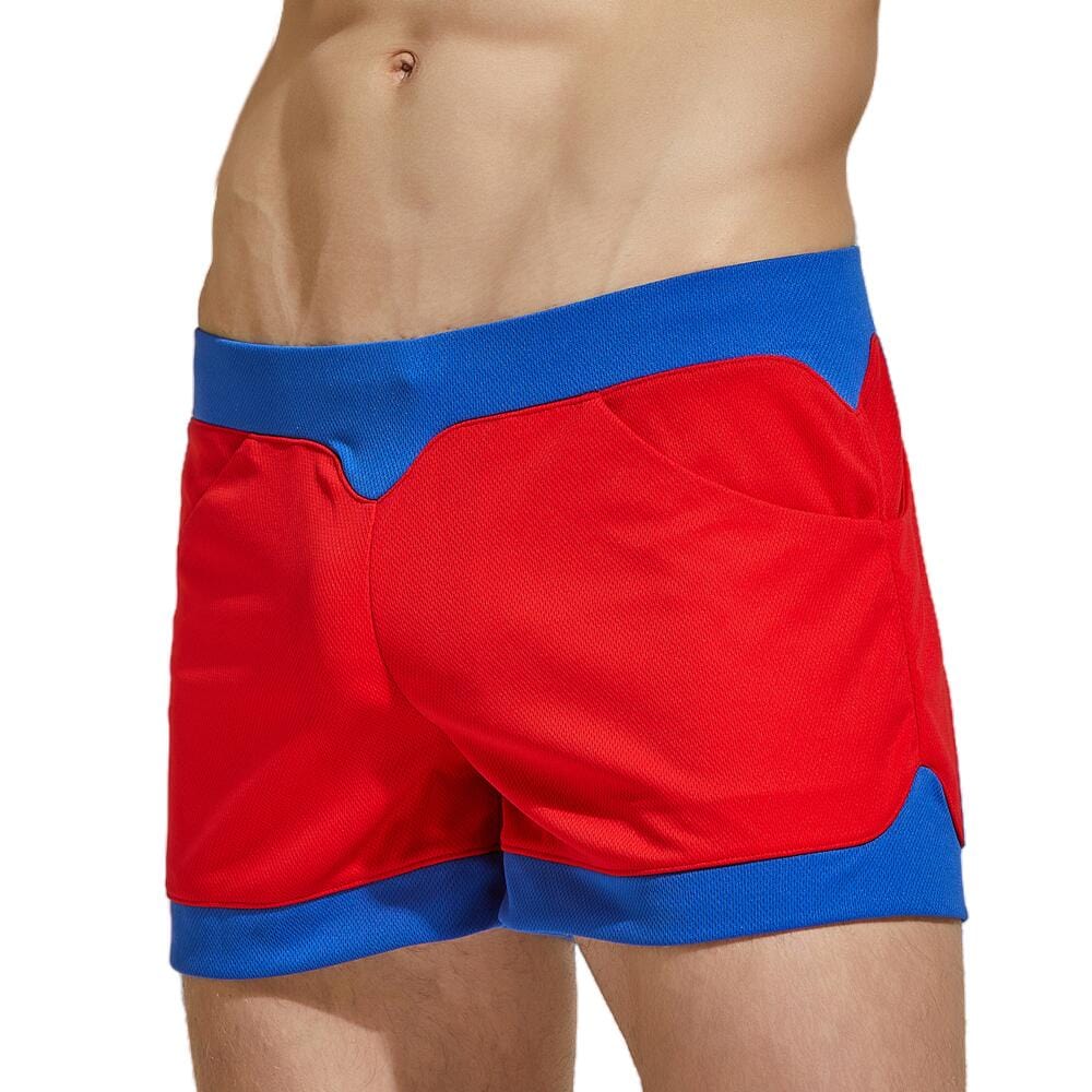 Swoop Pocket Shorts | dmunderwear detail image 18